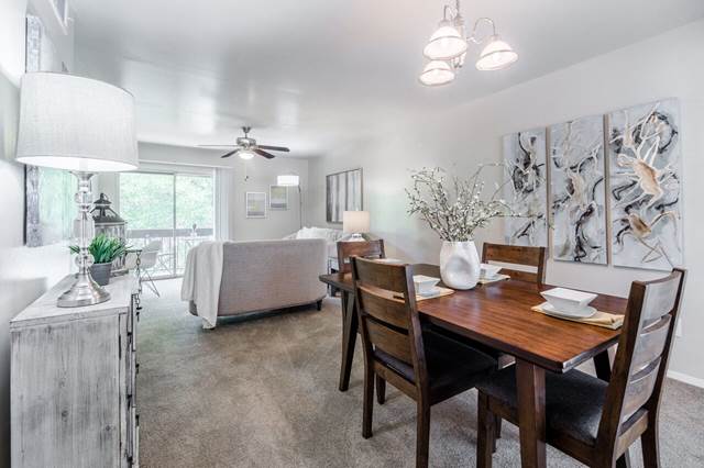 1-bedroom apartment at Eastwood Apartments in Tyler, TX